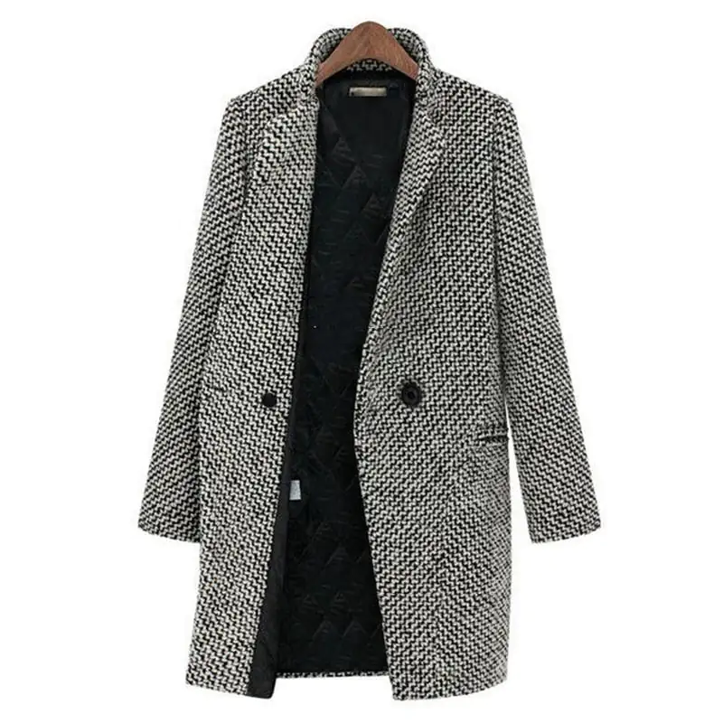 Vivienne | Stylischer Mantel für den Herbst