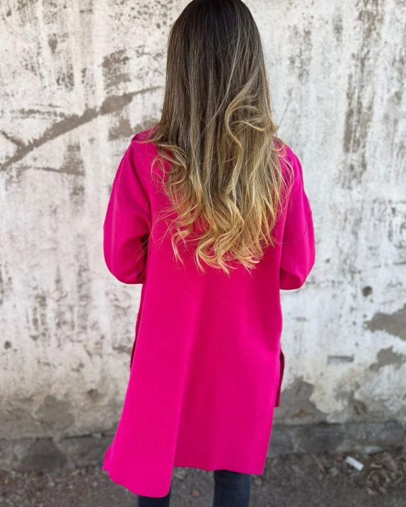 Eva | Langarm-Cardigan