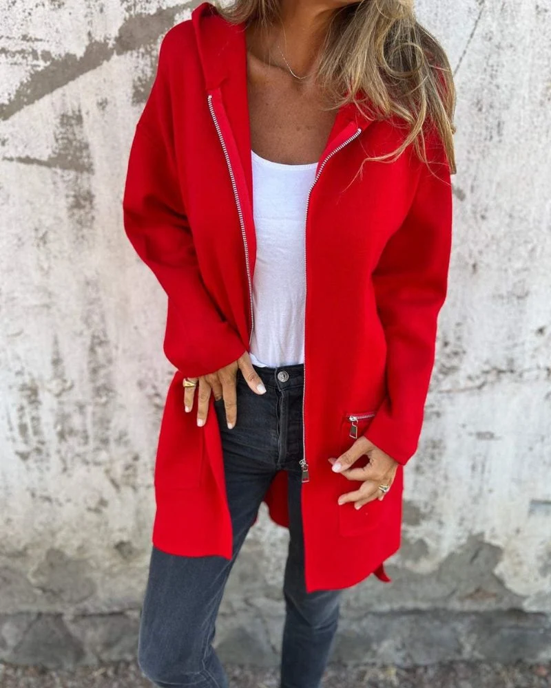 Eva | Langarm-Cardigan