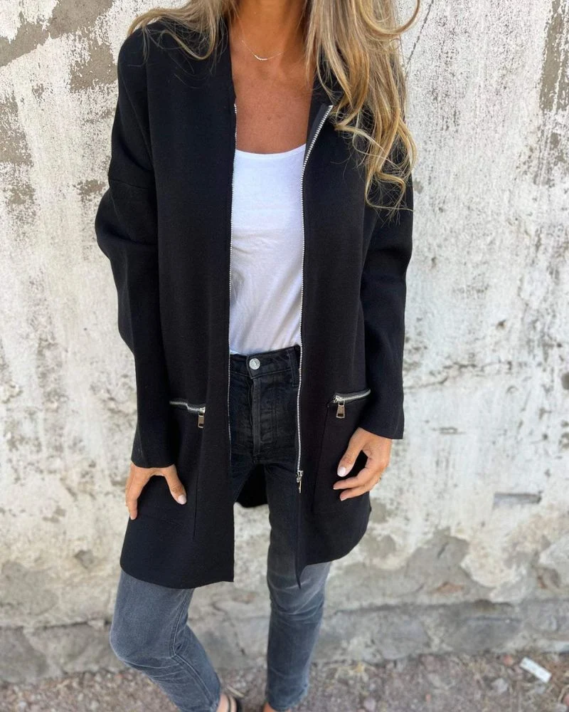 Eva | Langarm-Cardigan