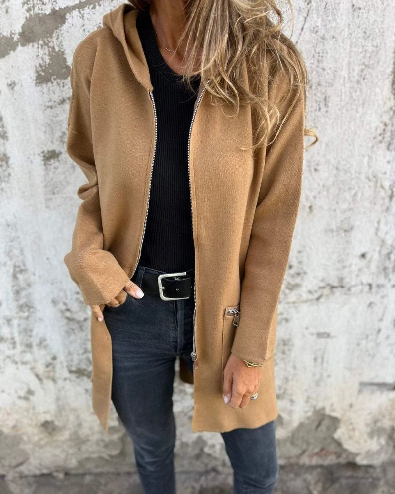 Eva | Langarm-Cardigan