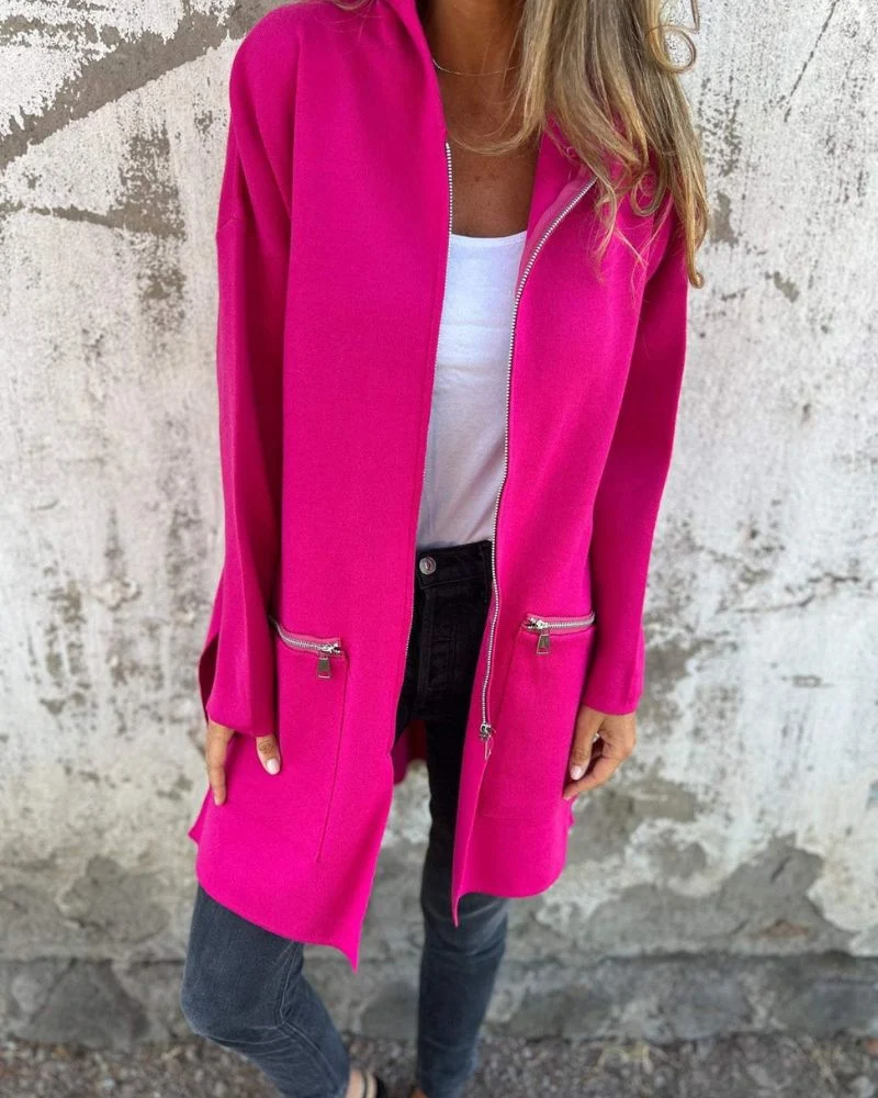Eva | Langarm-Cardigan