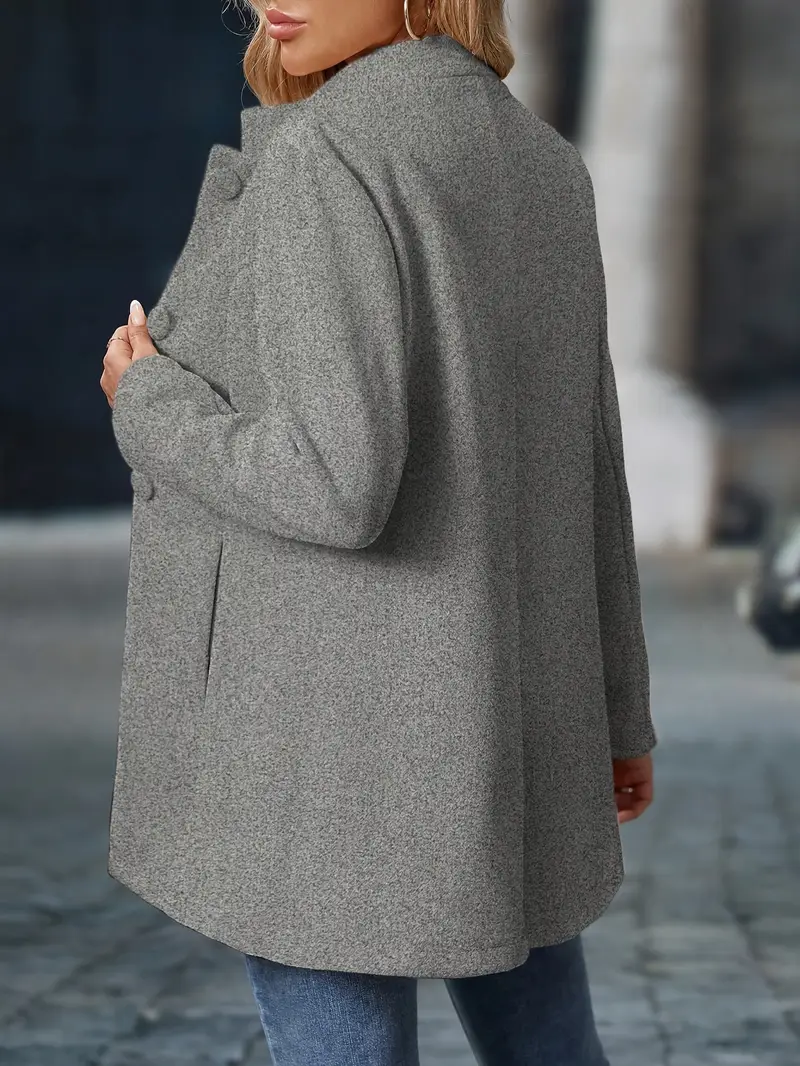 Enrietta - Modischer Einreiher Blazer