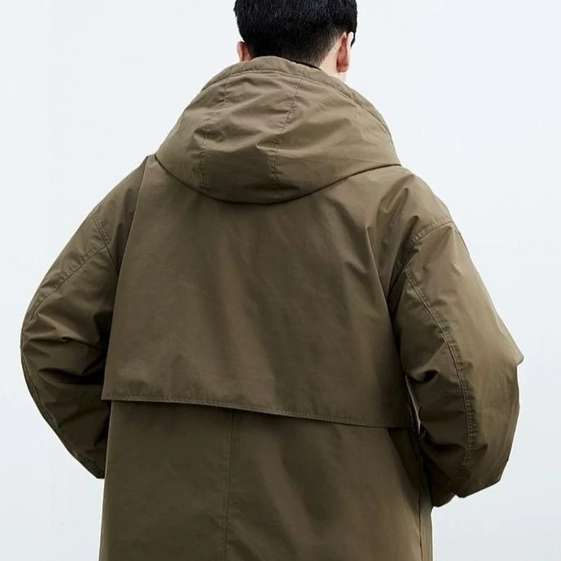 Greta™ | Wasserdichte und winddichte Jacke mit Kapuze