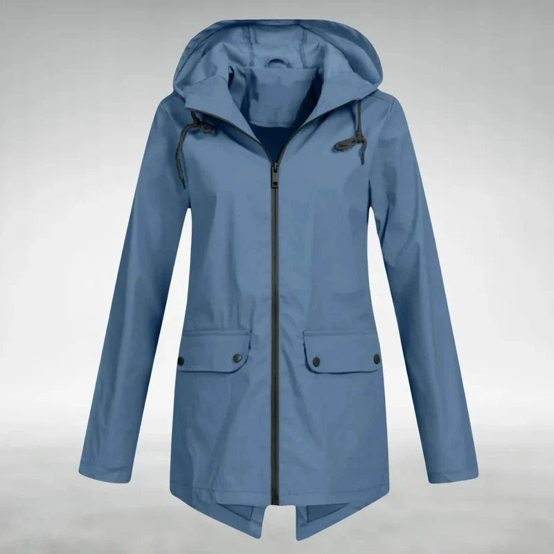Aryln -Wasserdichte Jacke