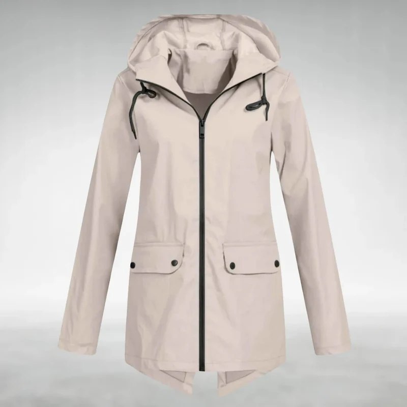 Aryln -Wasserdichte Jacke