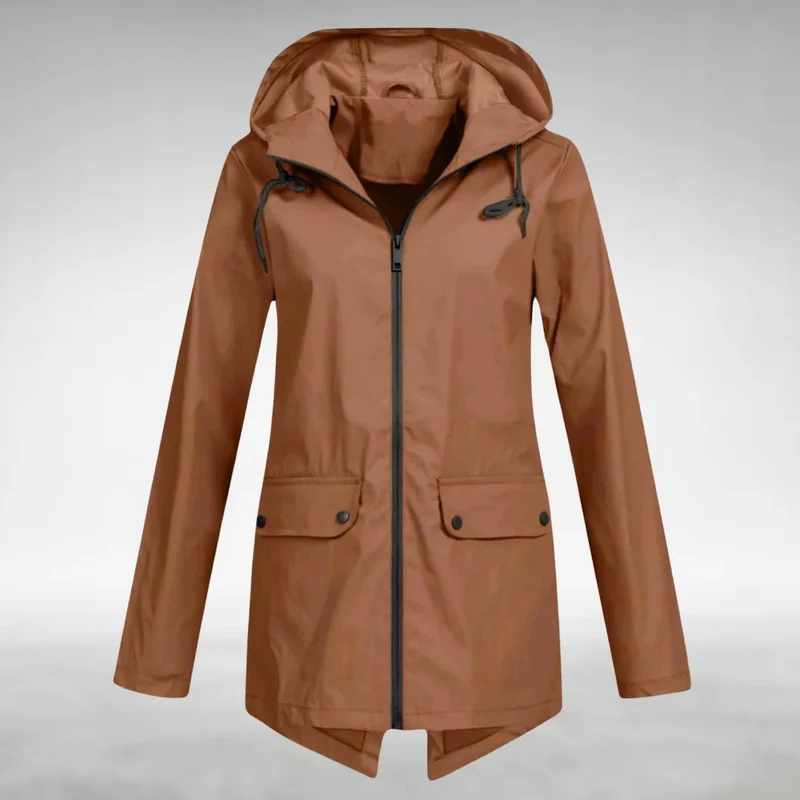 Aryln -Wasserdichte Jacke