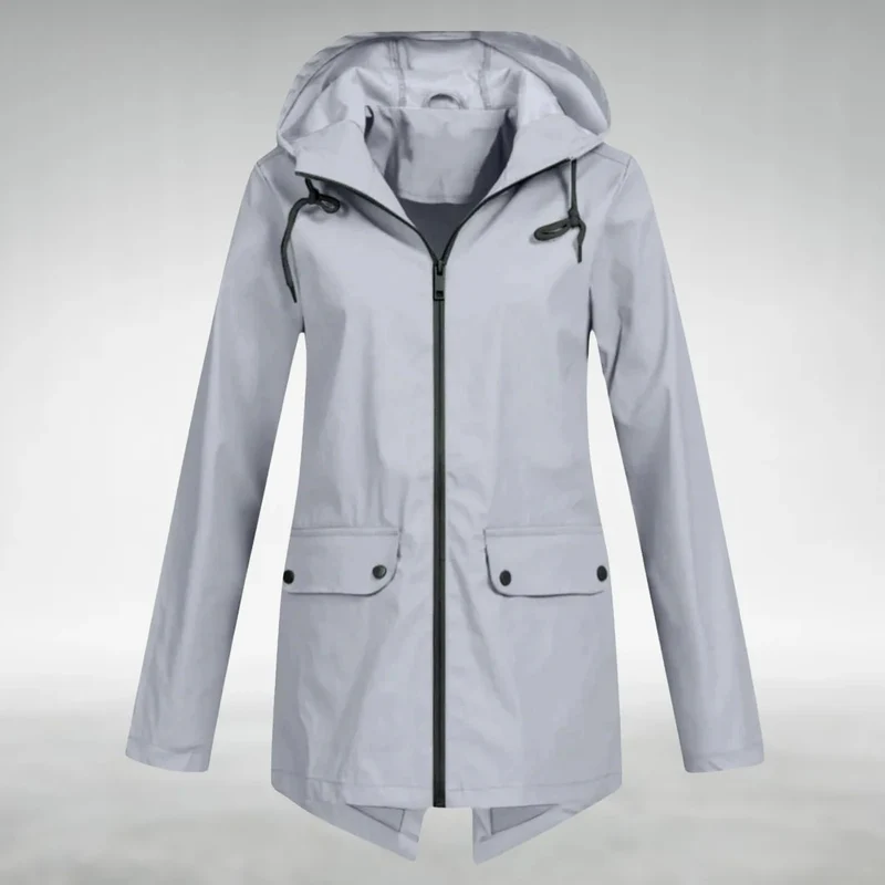 Aryln -Wasserdichte Jacke