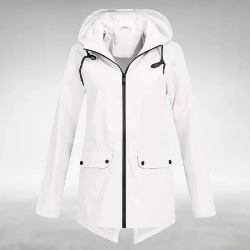 Aryln -Wasserdichte Jacke