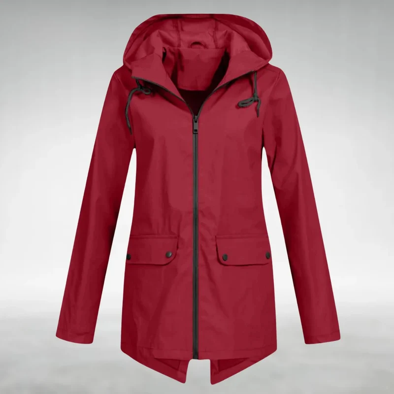 Aryln -Wasserdichte Jacke