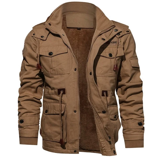 Lenoir™ | Elegante, lässige Jacke
