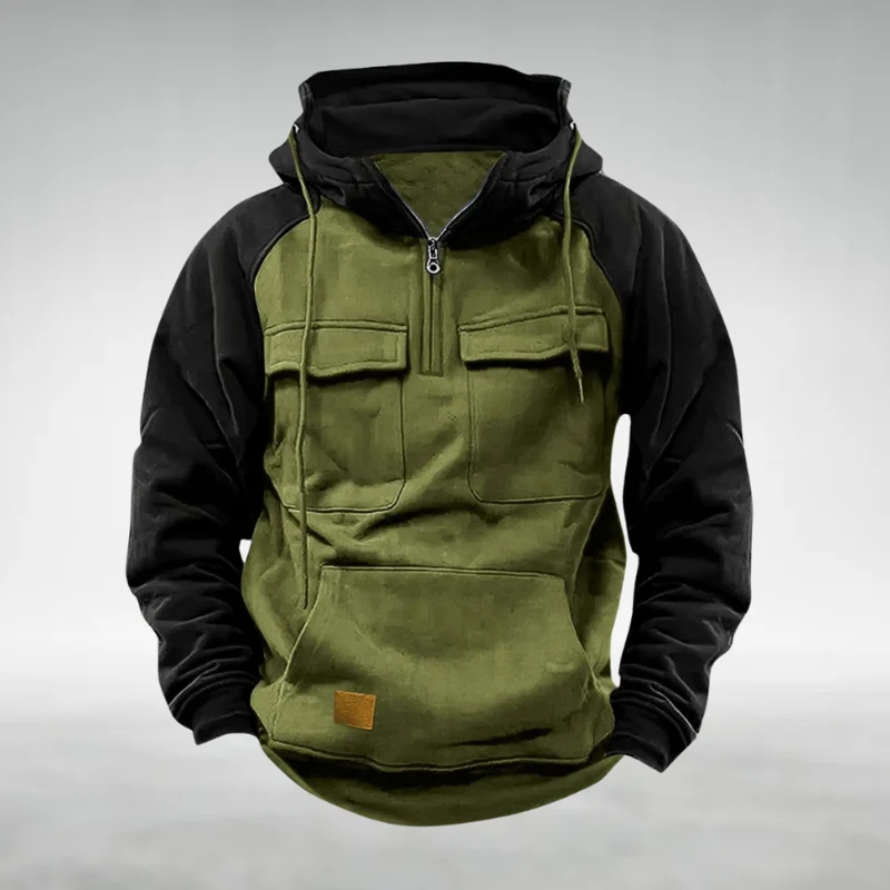 William™ | Multifunktionaler Winter-Hoodie