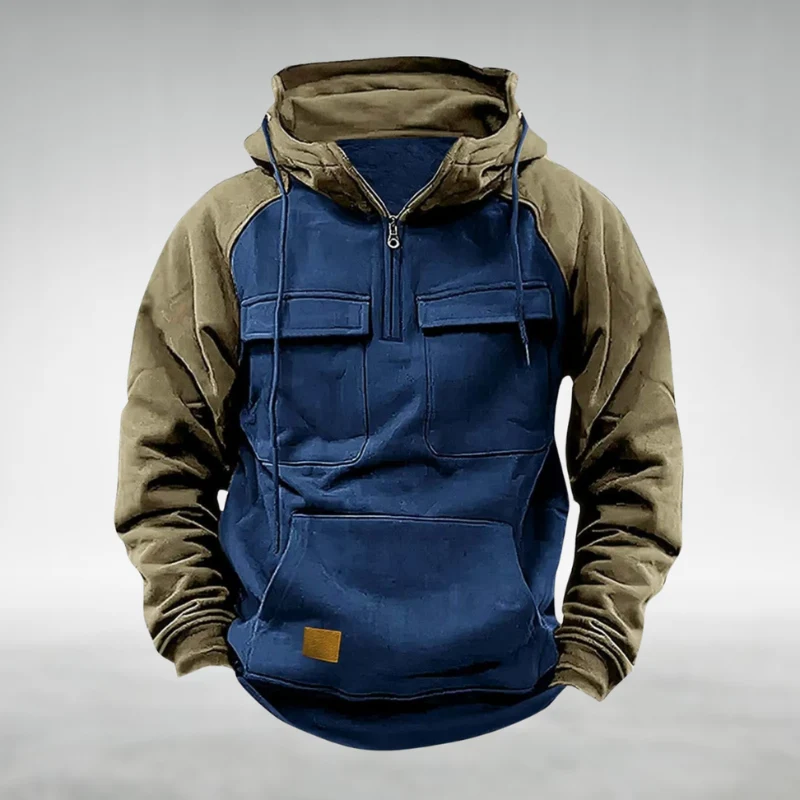 William™ | Multifunktionaler Winter-Hoodie