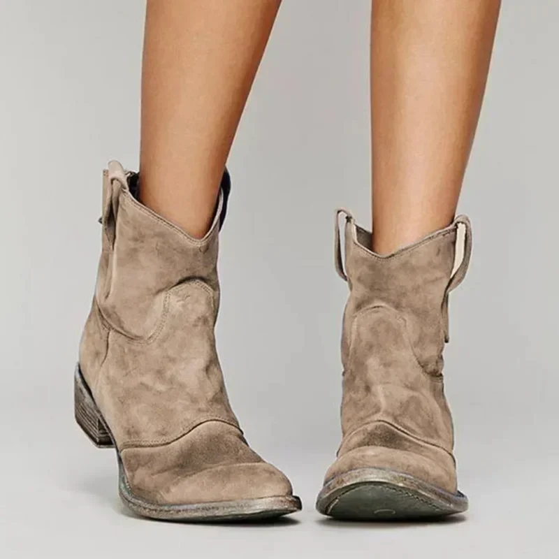 Carlotta – zeitlose Stiefeletten