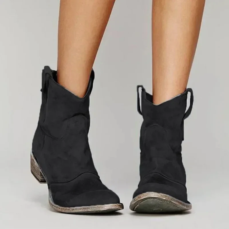 Carlotta – zeitlose Stiefeletten