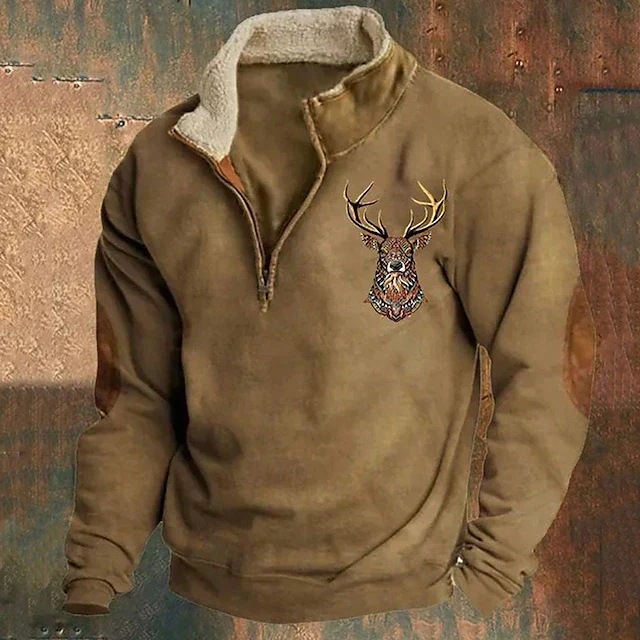Christos - Stylische Freizeitjacke