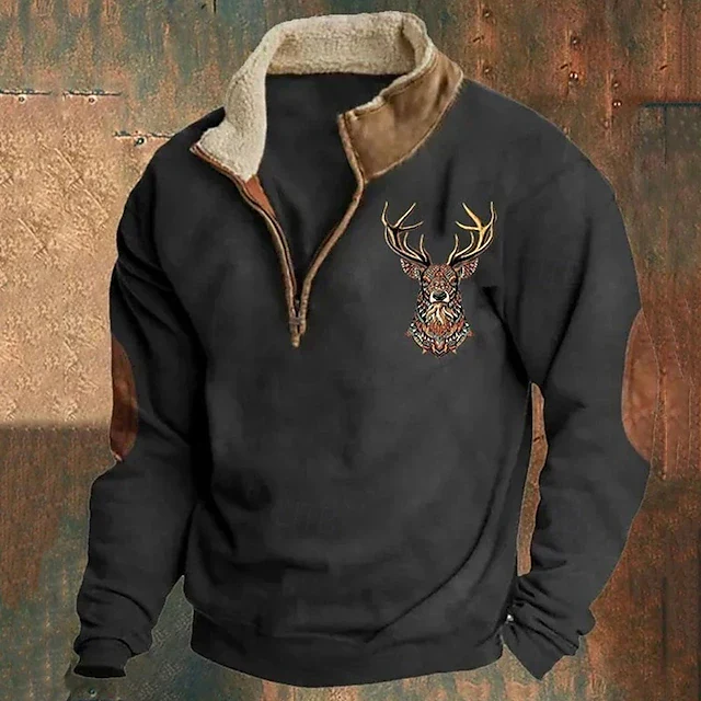Christos - Stylische Freizeitjacke