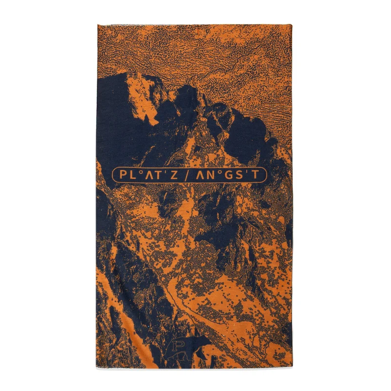 Platzangst Tube PEAK - Brown