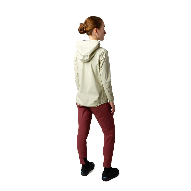 DFL Evo Regenjacke Damen - Beige