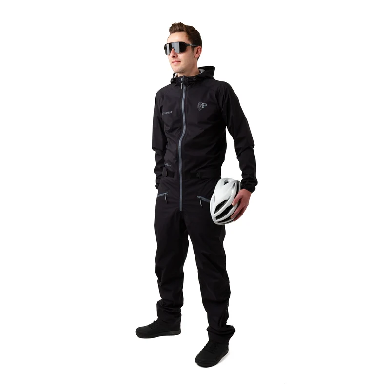 Shelter Suit - Schwarz