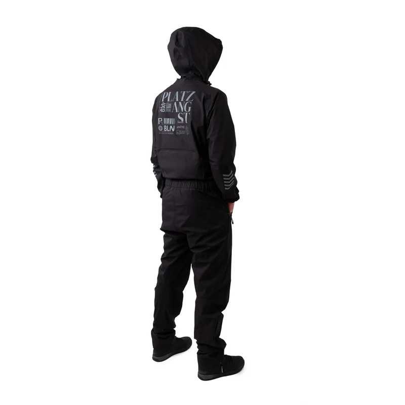 Shelter Suit - Schwarz