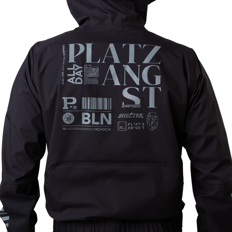 Shelter Suit - Schwarz