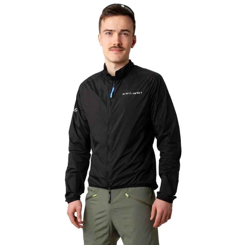 Aero Windbreaker - Schwarz