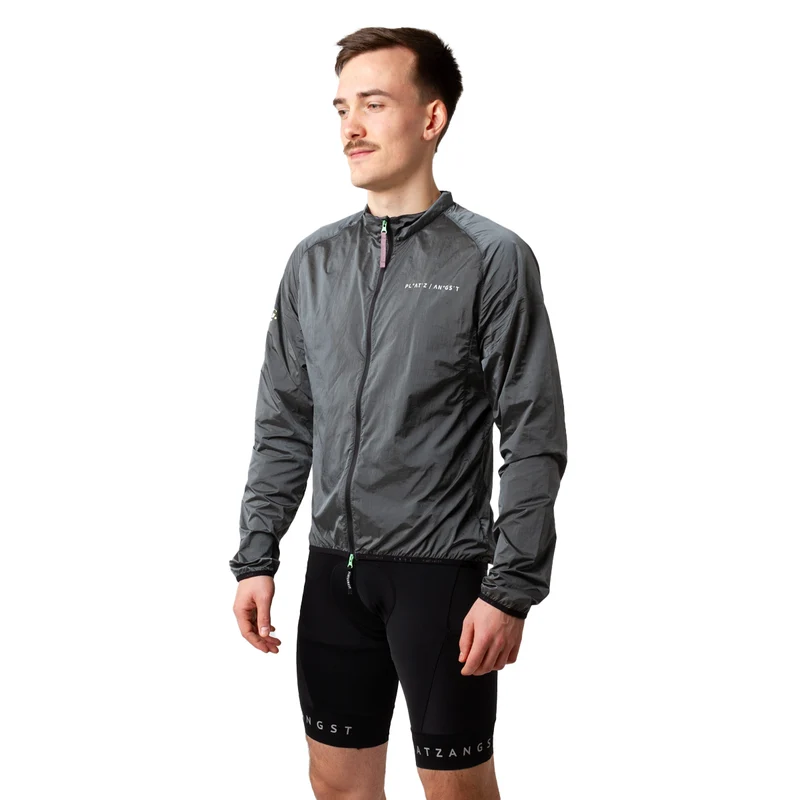 Aero Windbreaker - Grau