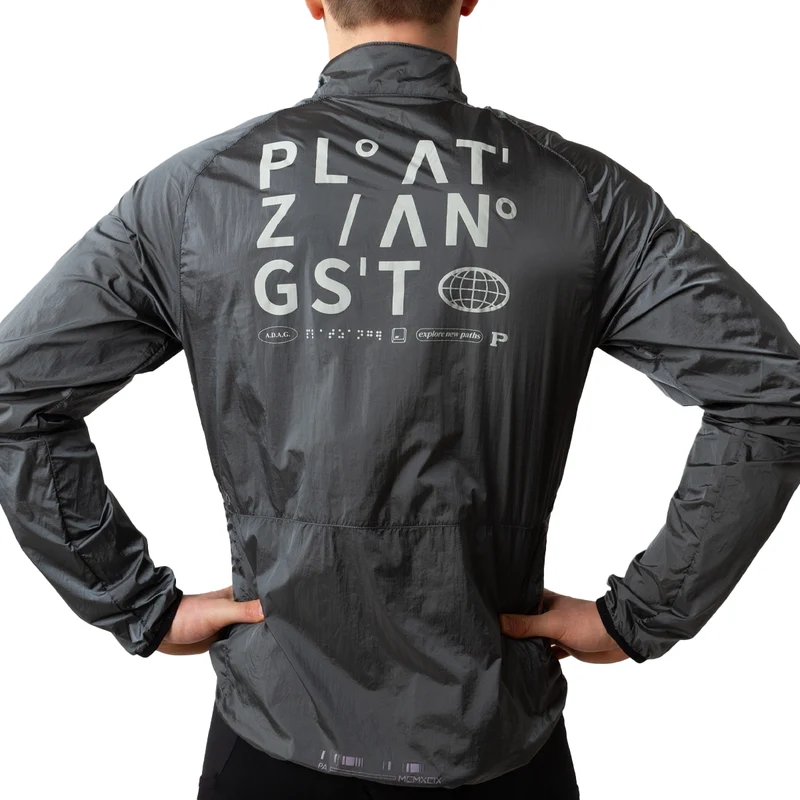 Aero Windbreaker - Grau