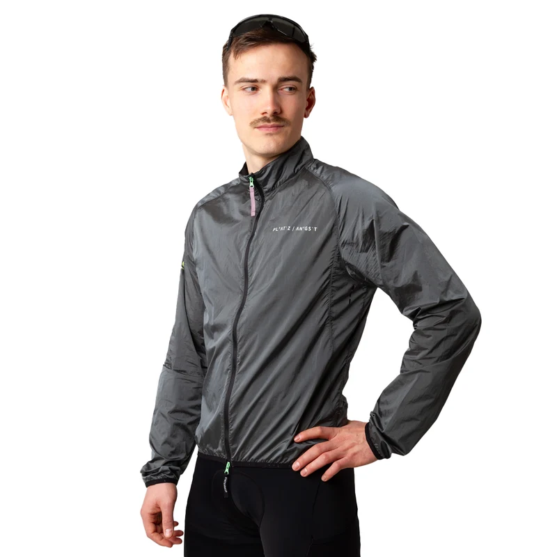 Aero Windbreaker - Grau