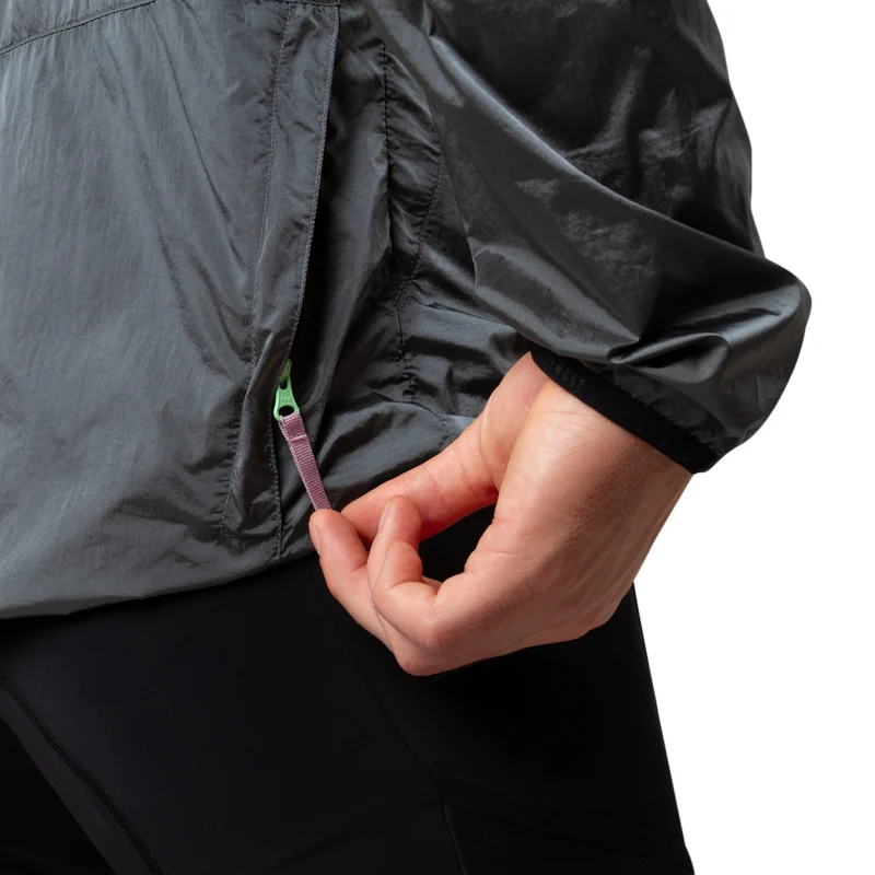 Aero Windbreaker - Grau