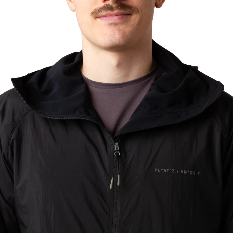 Haero Jacke - Schwarz