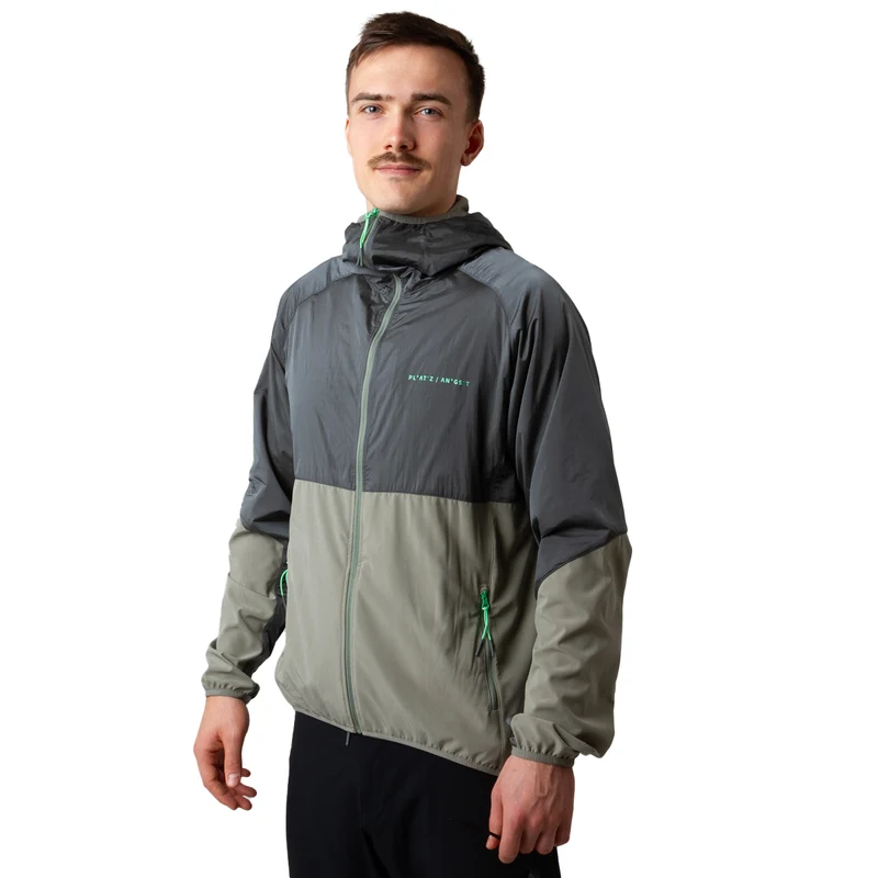 Haero Jacke - Grau