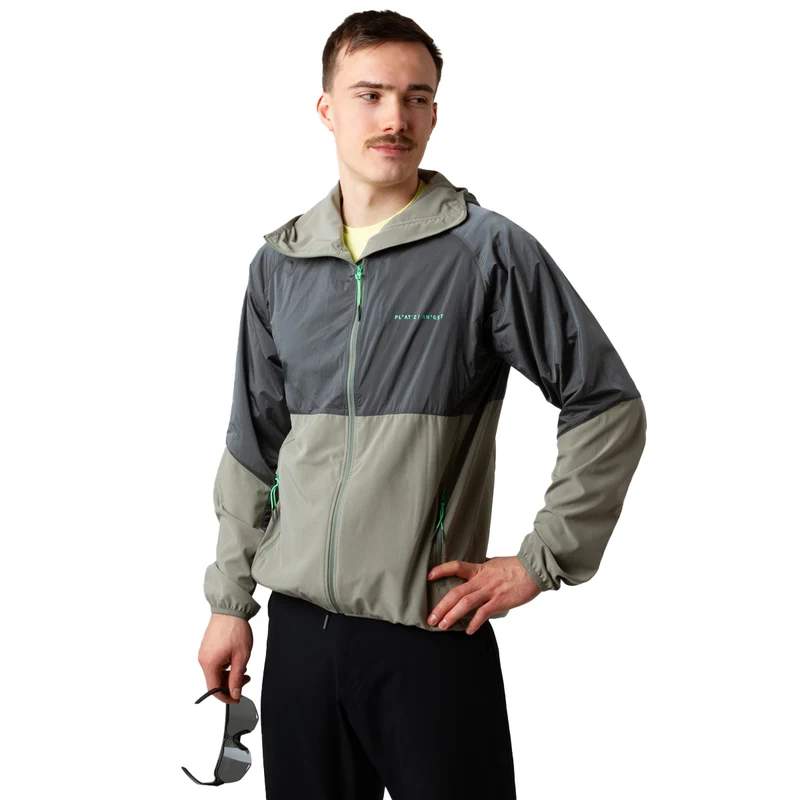 Haero Jacke - Grau