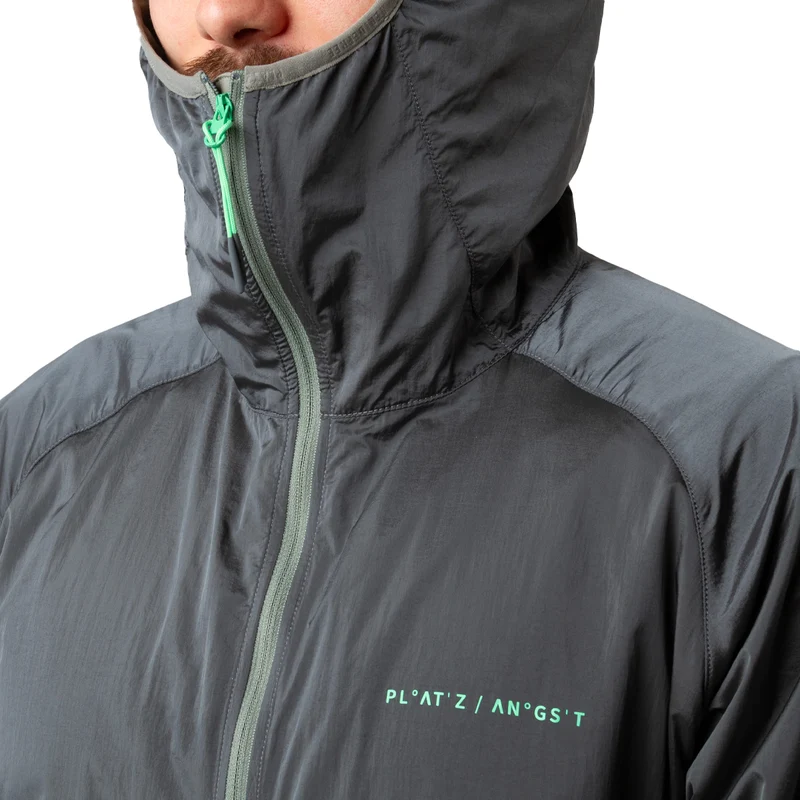 Haero Jacke - Grau