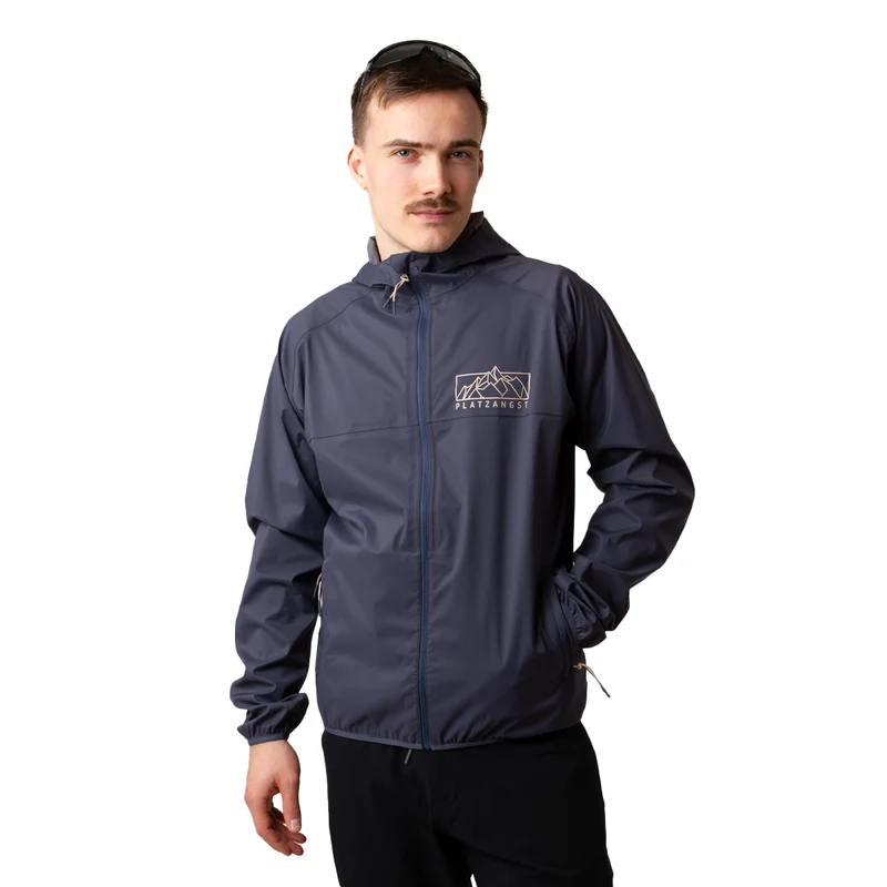 DFL Evo Regenjacke - Blau