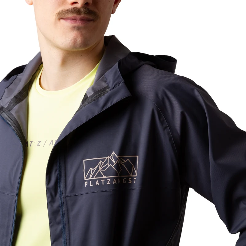 DFL Evo Regenjacke - Blau