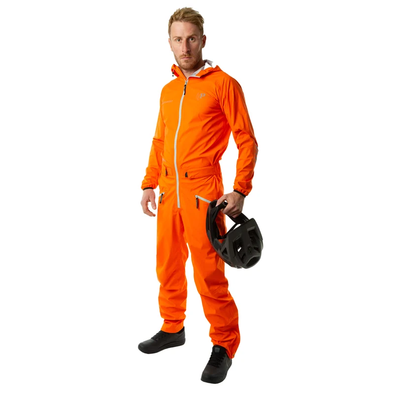 Shelter Suit - Orange