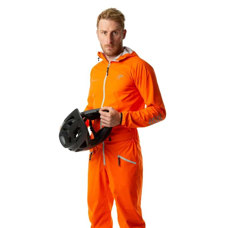 Shelter Suit - Orange
