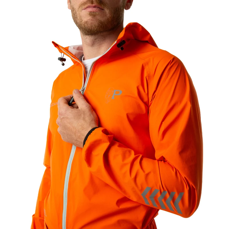 Shelter Suit - Orange