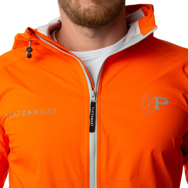 Shelter Suit - Orange