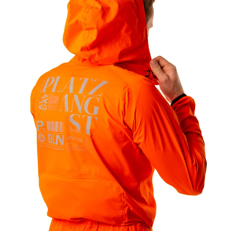 Shelter Suit - Orange