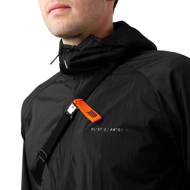 Shelter Suit - Orange
