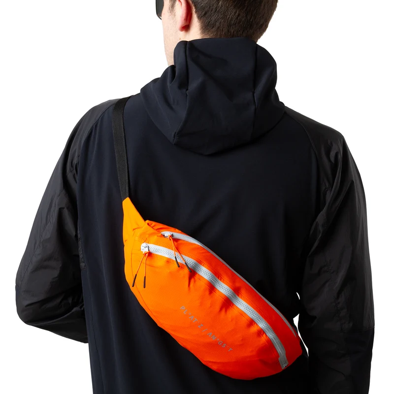 Shelter Suit - Orange