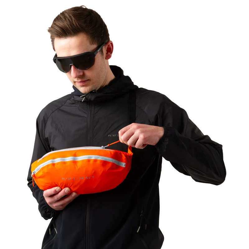 Shelter Suit - Orange