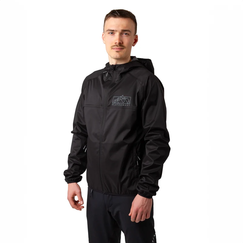 DFL Evo Jacke - Schwarz