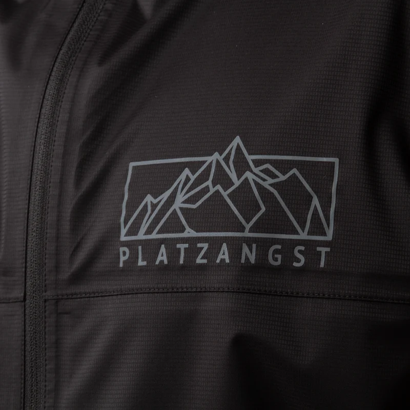 DFL Evo Jacke - Schwarz