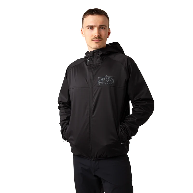 DFL Evo Jacke - Schwarz