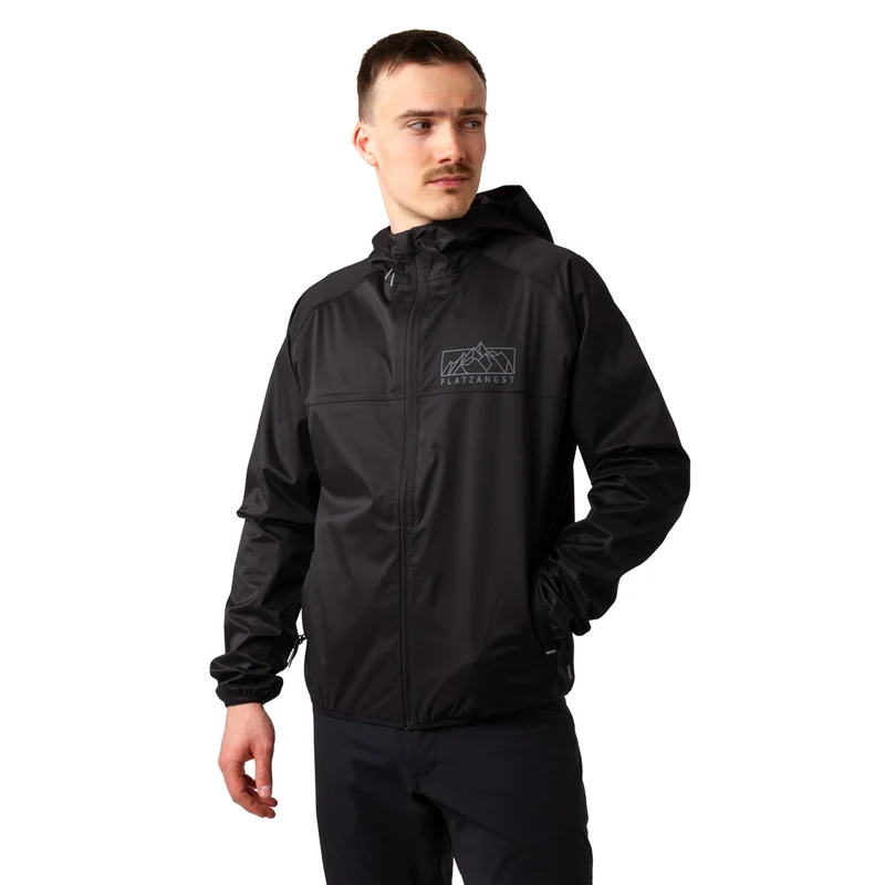 DFL Evo Jacke - Schwarz