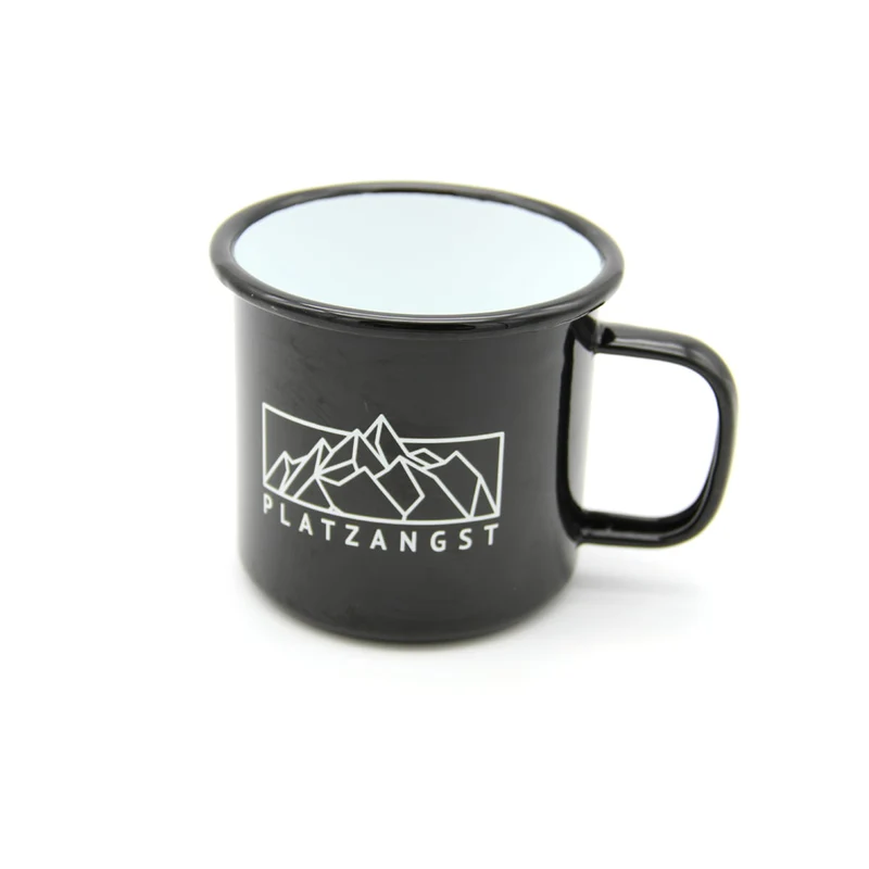 Tin Mug